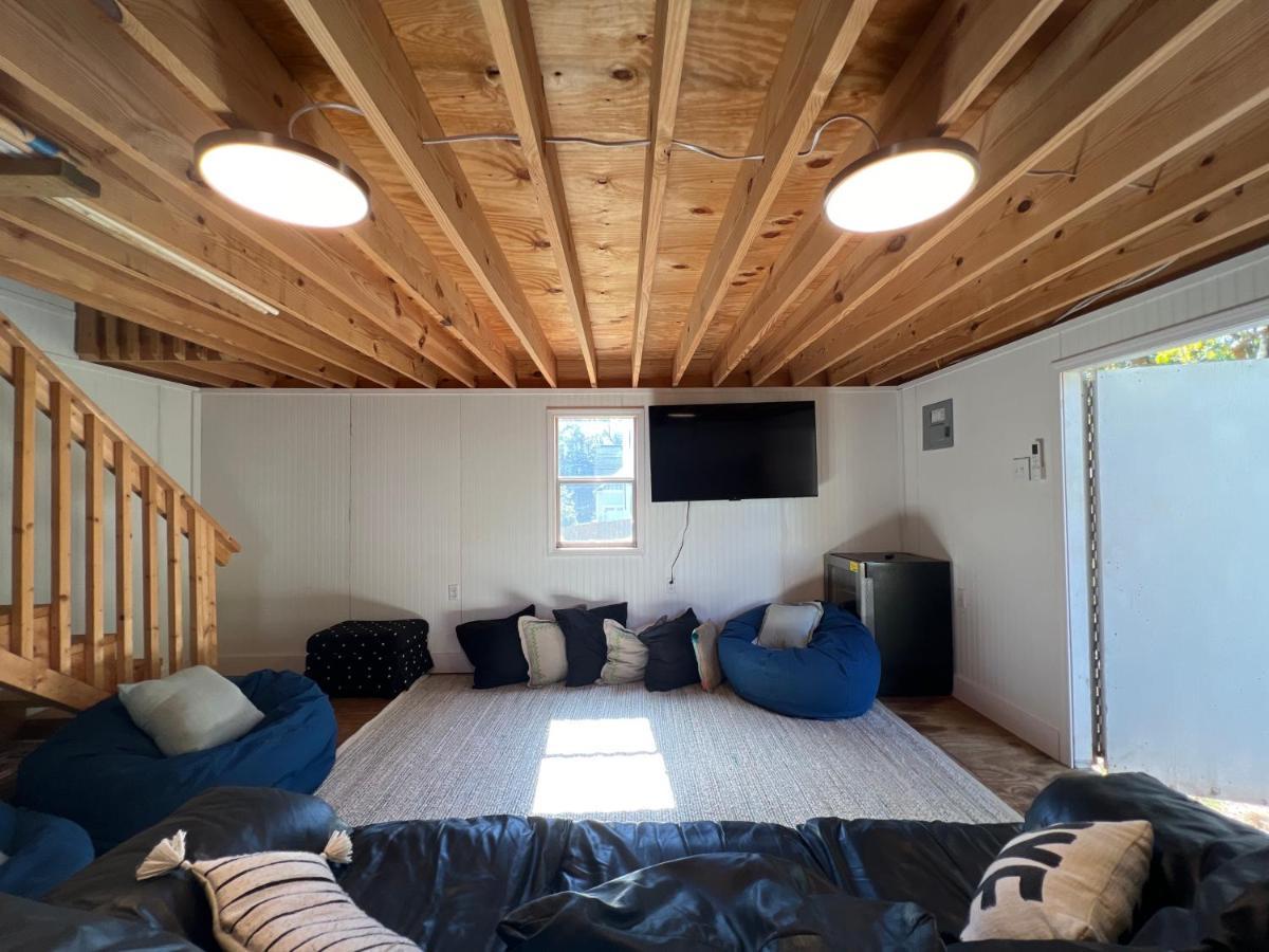 5Br 4B Huge Space With 2 Level Game Barn Greenville Dış mekan fotoğraf