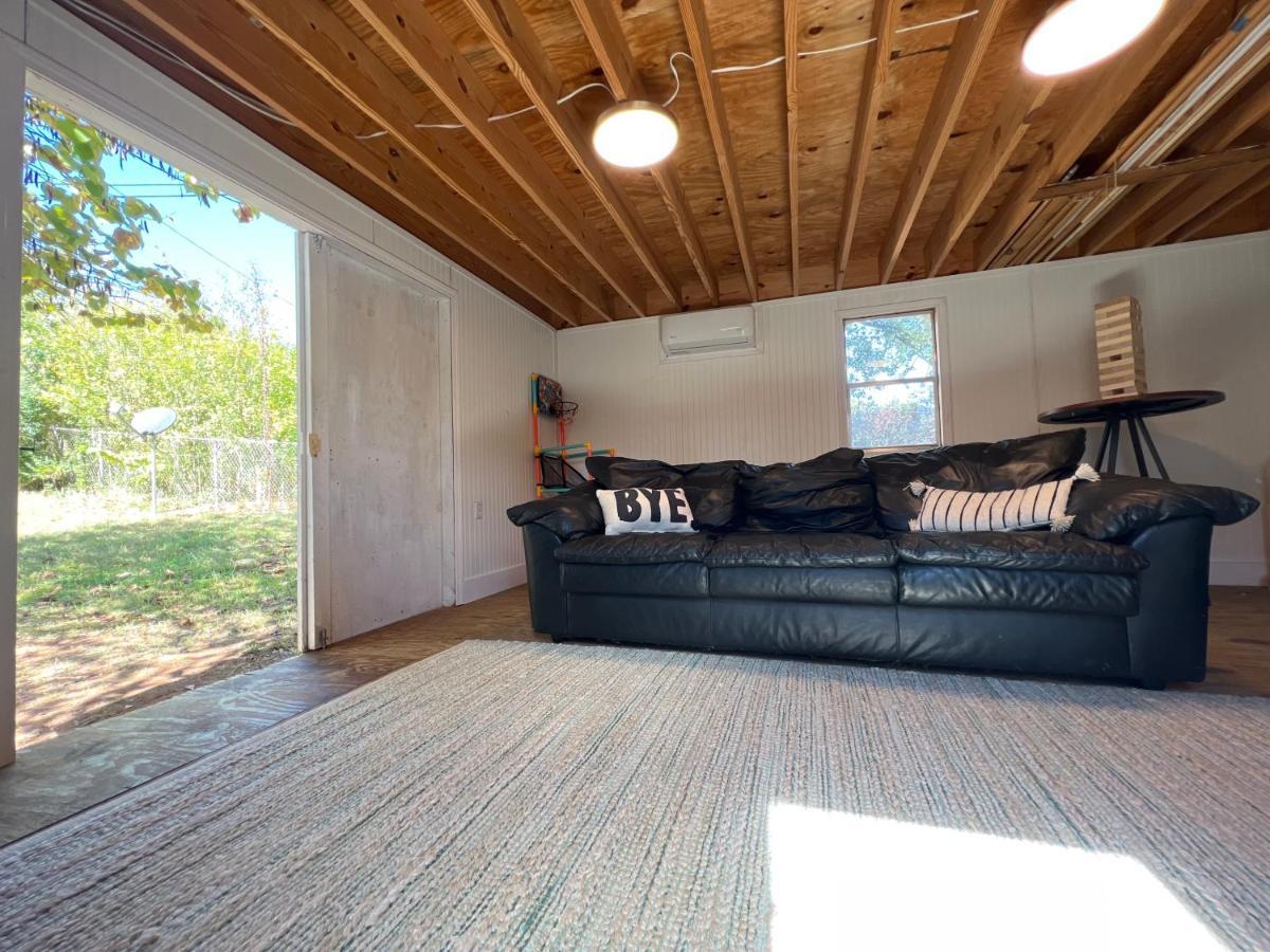 5Br 4B Huge Space With 2 Level Game Barn Greenville Dış mekan fotoğraf