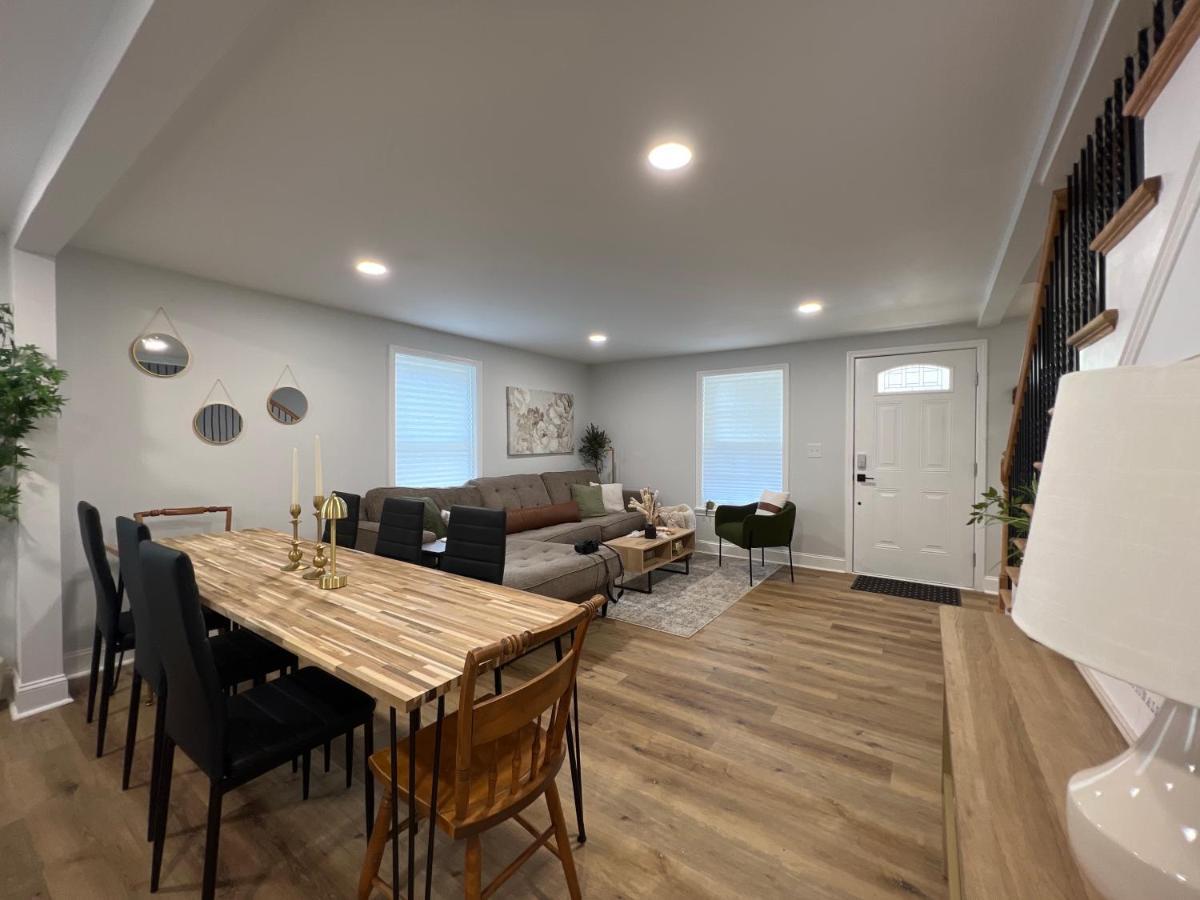 5Br 4B Huge Space With 2 Level Game Barn Greenville Dış mekan fotoğraf
