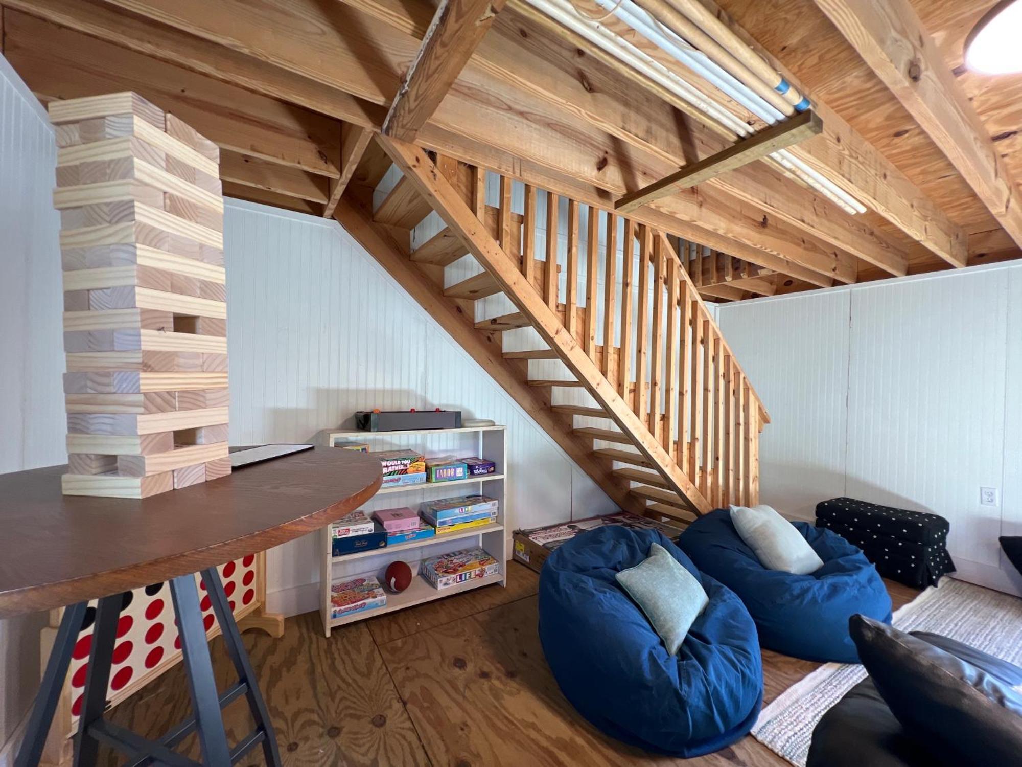 5Br 4B Huge Space With 2 Level Game Barn Greenville Dış mekan fotoğraf
